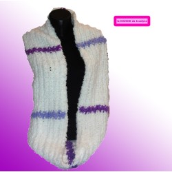 LILI GRAND FROID XL blanc
