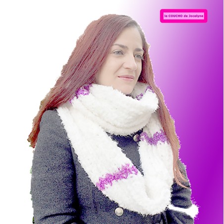 LILI GRAND FROID XL blanc