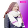 LILI GRAND FROID XL blanc