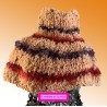 frileuse AMY ORANGé