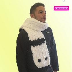 ALI grand froid XXL blanc
