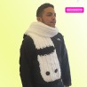 ALI grand froid XXL blanc