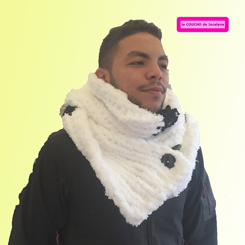 ALI grand froid XXL blanc