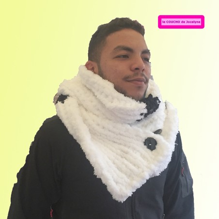 ALI grand froid XXL blanc