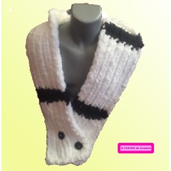 ALI grand froid XXL blanc