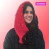 MIA GRAND FROID XXL rouge noir