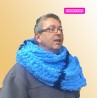 YVES grand froid XXL bleu