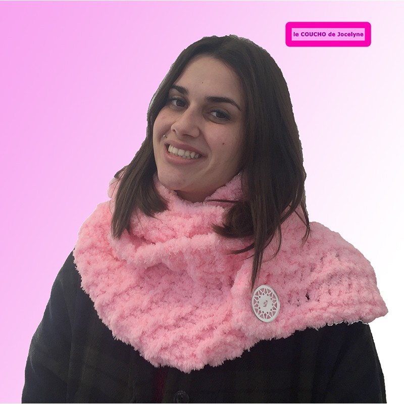 LARA GRAND FROID XL rose