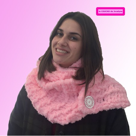 LARA GRAND FROID XL rose