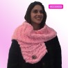 LARA GRAND FROID XL rose