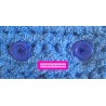 YVES grand froid XXL bleu
