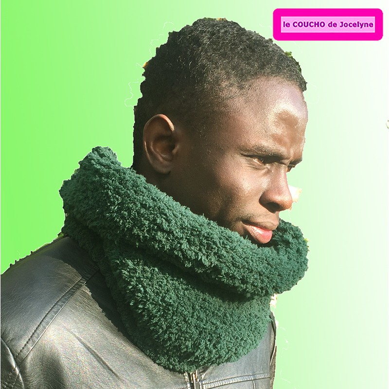 SAMY ptit froid tube vert