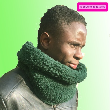 SAMY ptit froid tube vert