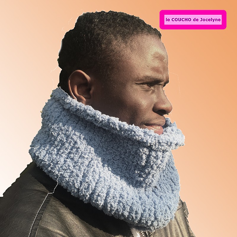 OMAR ptit froid tube gris