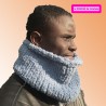 OMAR ptit froid tube gris
