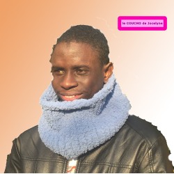 OMAR ptit froid tube gris
