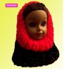 ZOé PTIT MOME noir rouge