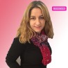 AUDE CAMAIEU rouge