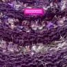 frileuse ROMI violet