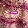 frileuse ROSA rose