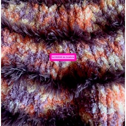frileuse KIM orange