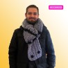 GINO grand froid XL gris